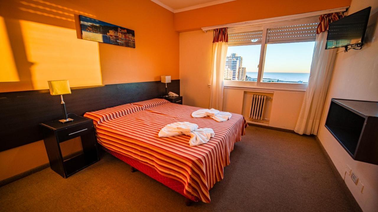 Hotel Mar Del Plata Ngoại thất bức ảnh