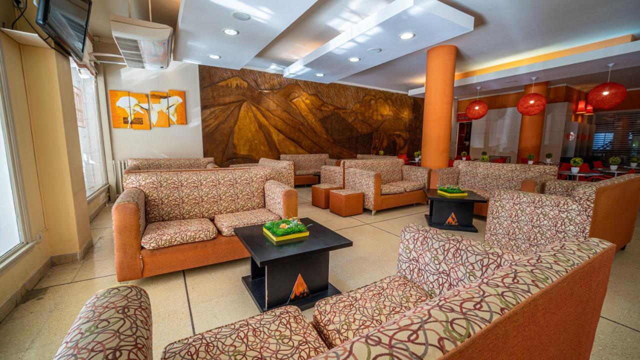 Hotel Mar Del Plata Ngoại thất bức ảnh