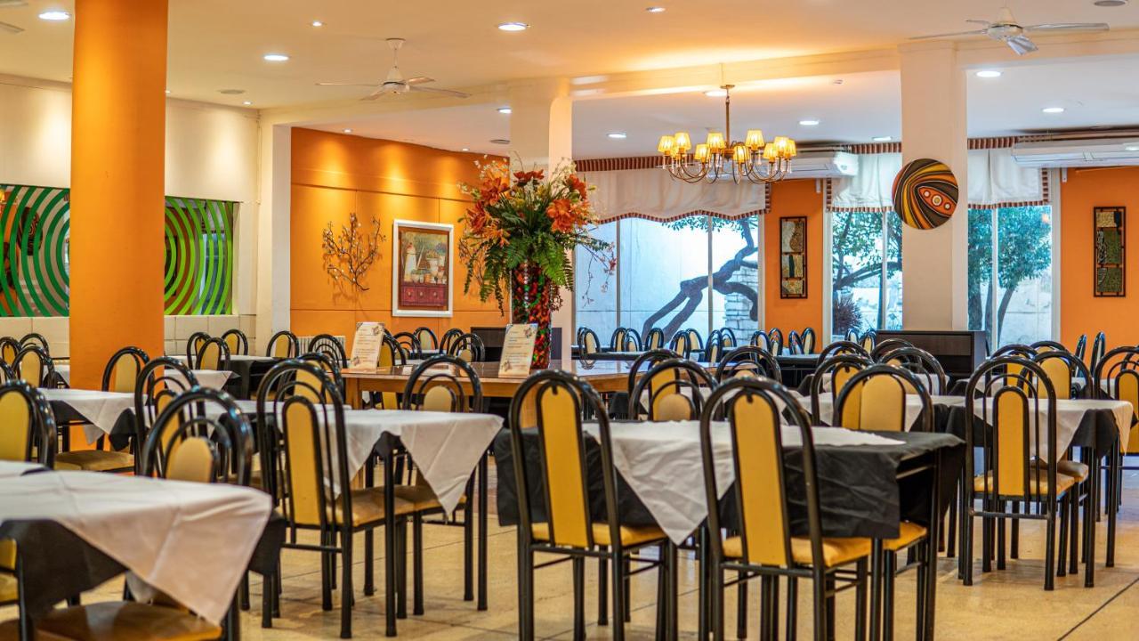 Hotel Mar Del Plata Ngoại thất bức ảnh