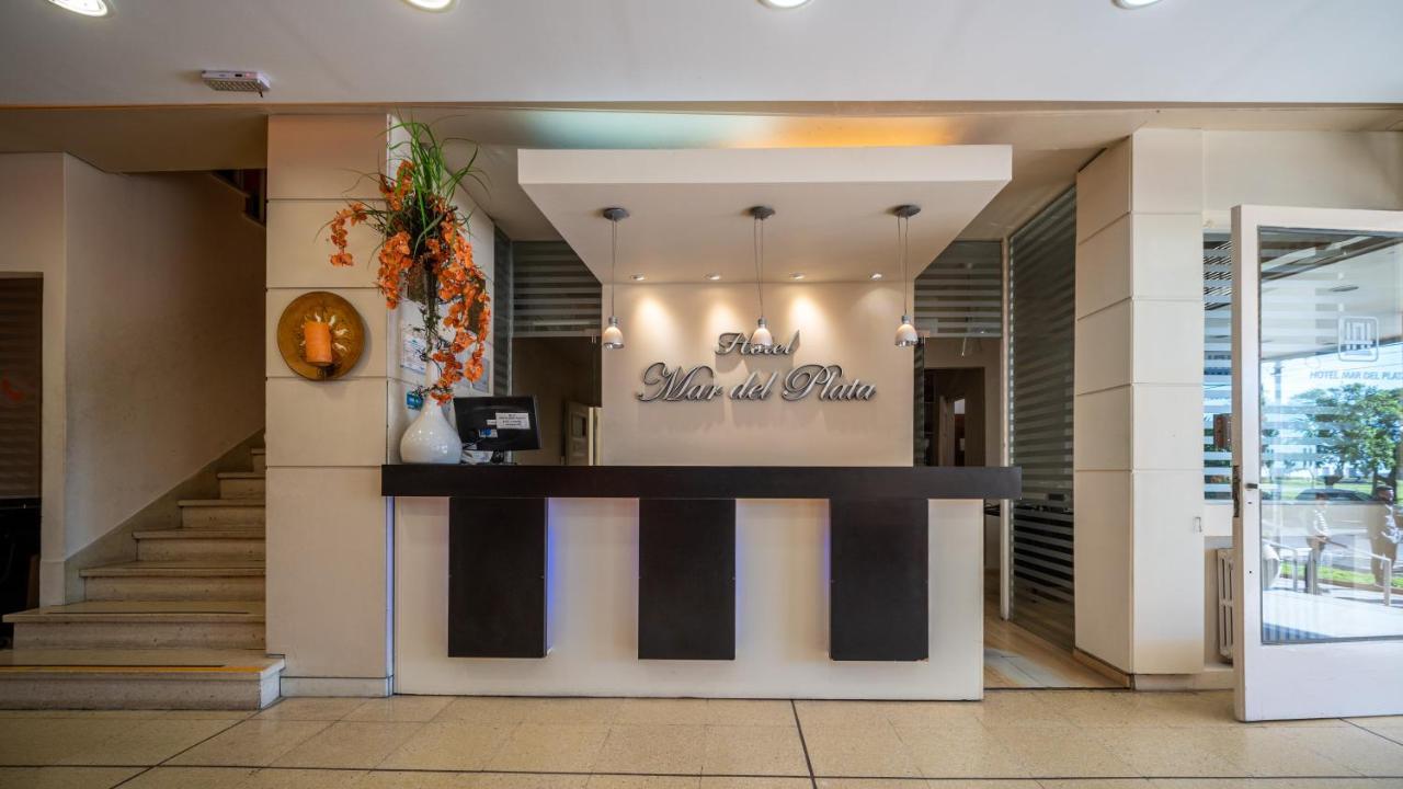 Hotel Mar Del Plata Ngoại thất bức ảnh