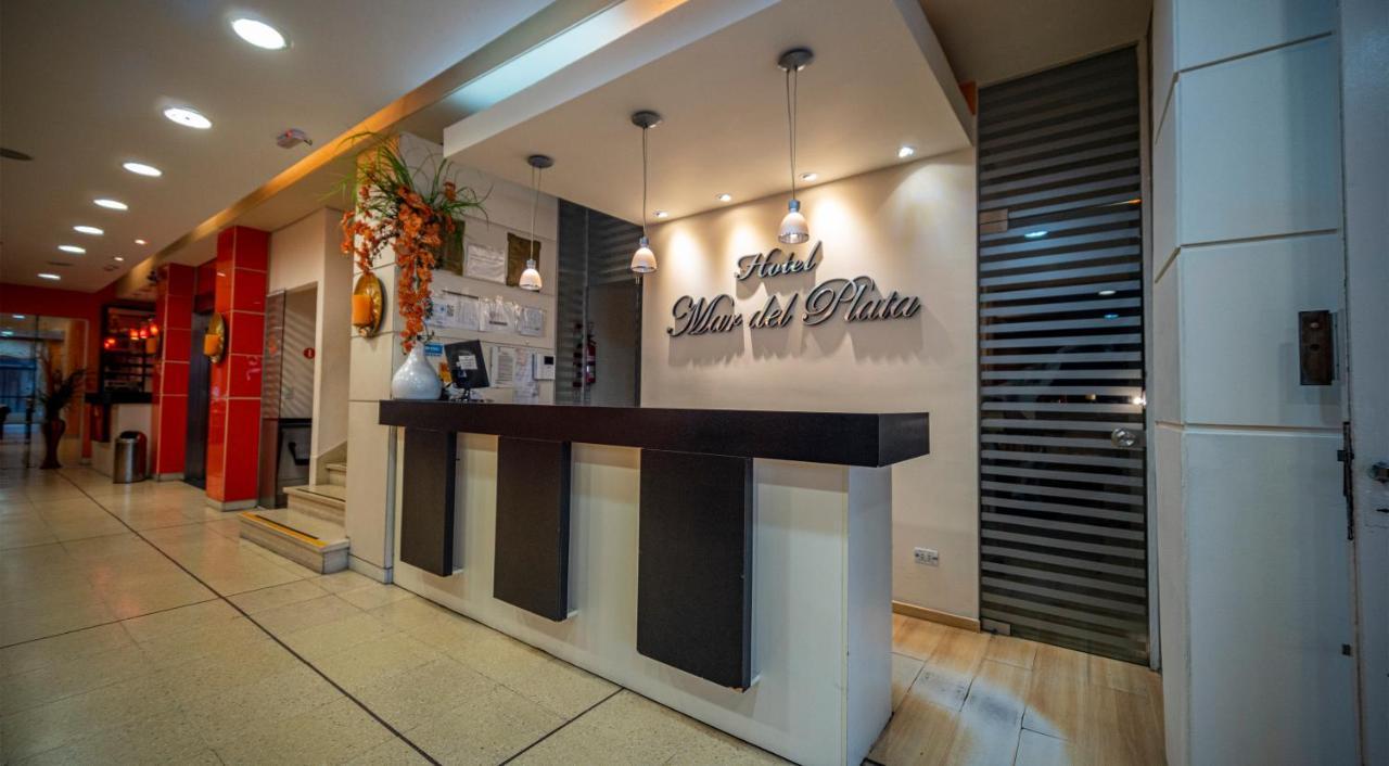 Hotel Mar Del Plata Ngoại thất bức ảnh