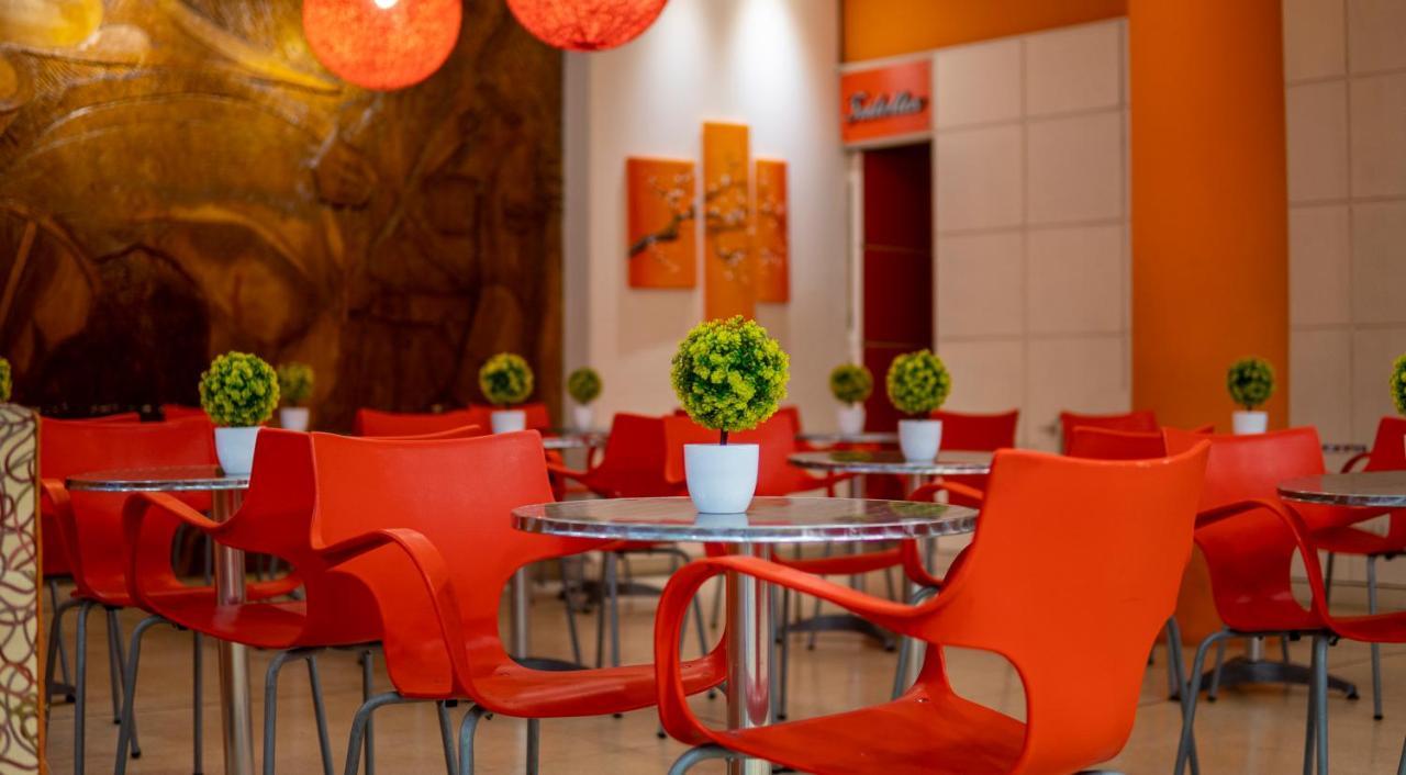 Hotel Mar Del Plata Ngoại thất bức ảnh