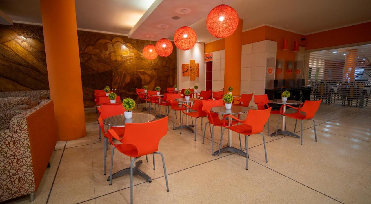 Hotel Mar Del Plata Ngoại thất bức ảnh