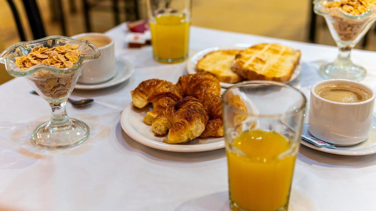 Hotel Mar Del Plata Ngoại thất bức ảnh