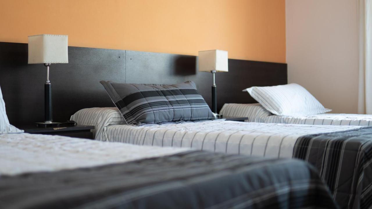 Hotel Mar Del Plata Ngoại thất bức ảnh