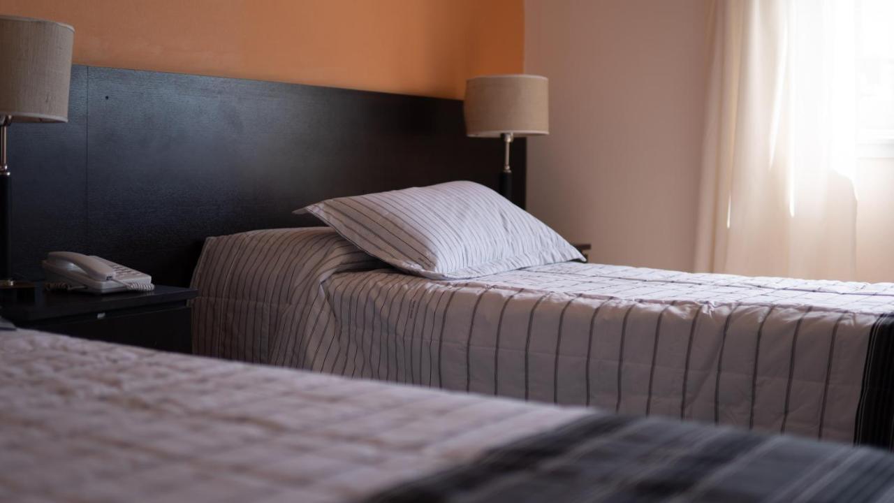 Hotel Mar Del Plata Ngoại thất bức ảnh