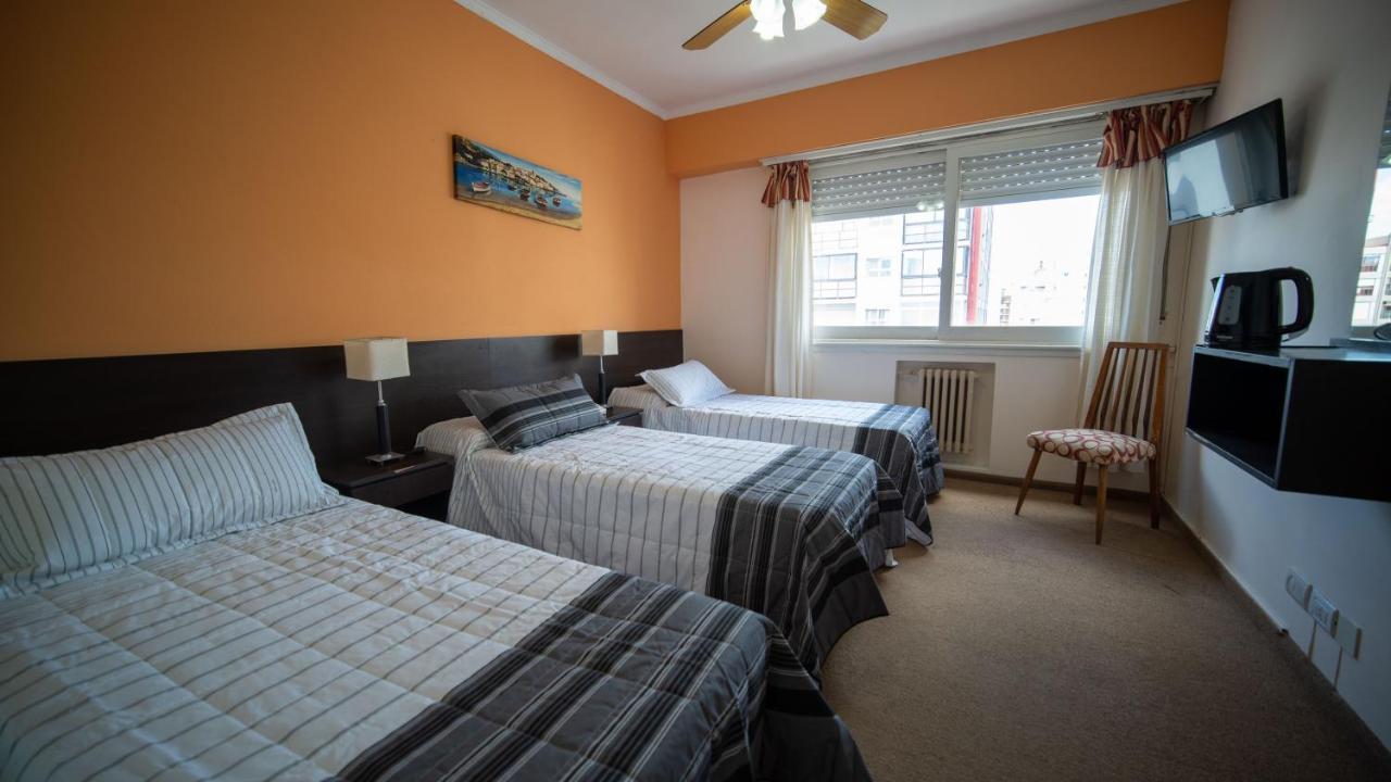 Hotel Mar Del Plata Ngoại thất bức ảnh