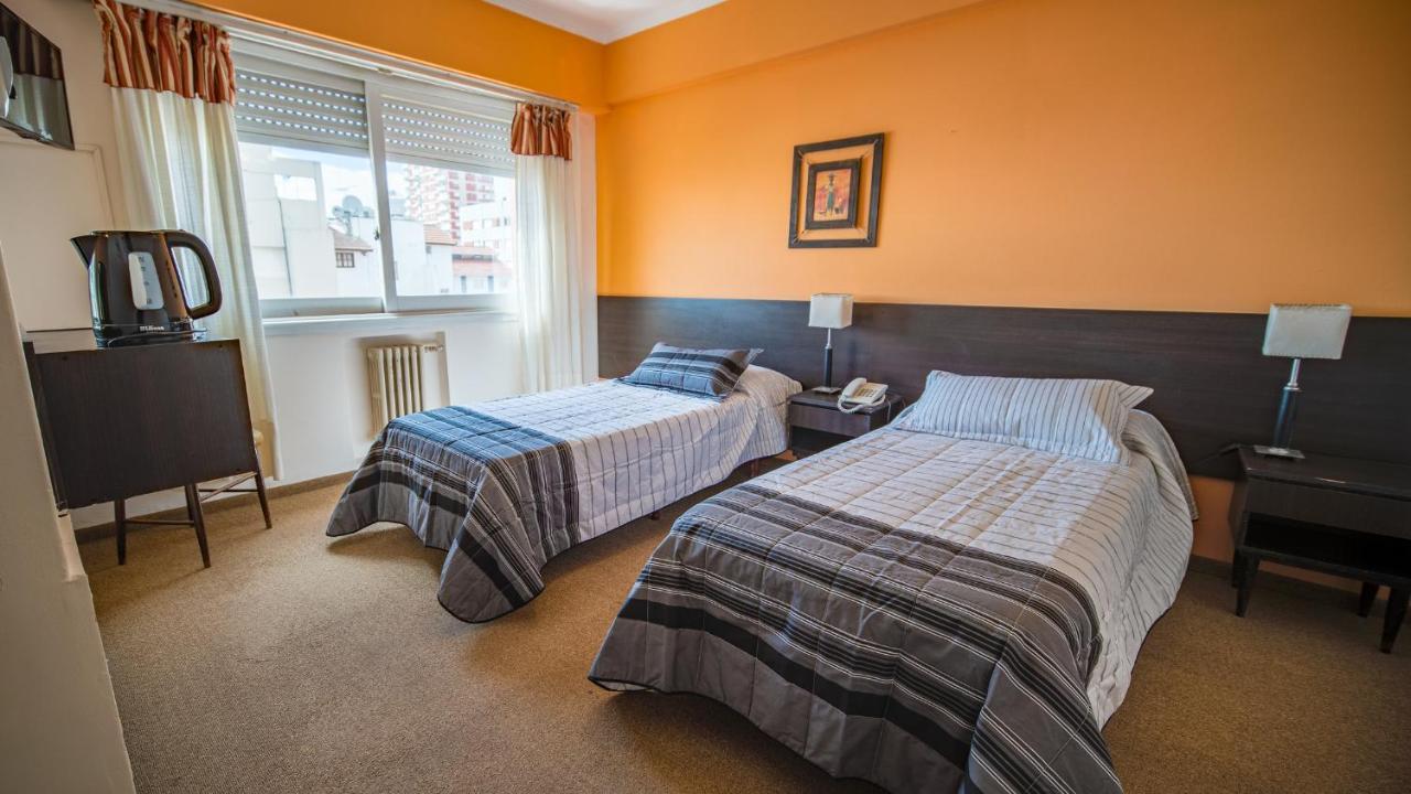 Hotel Mar Del Plata Ngoại thất bức ảnh