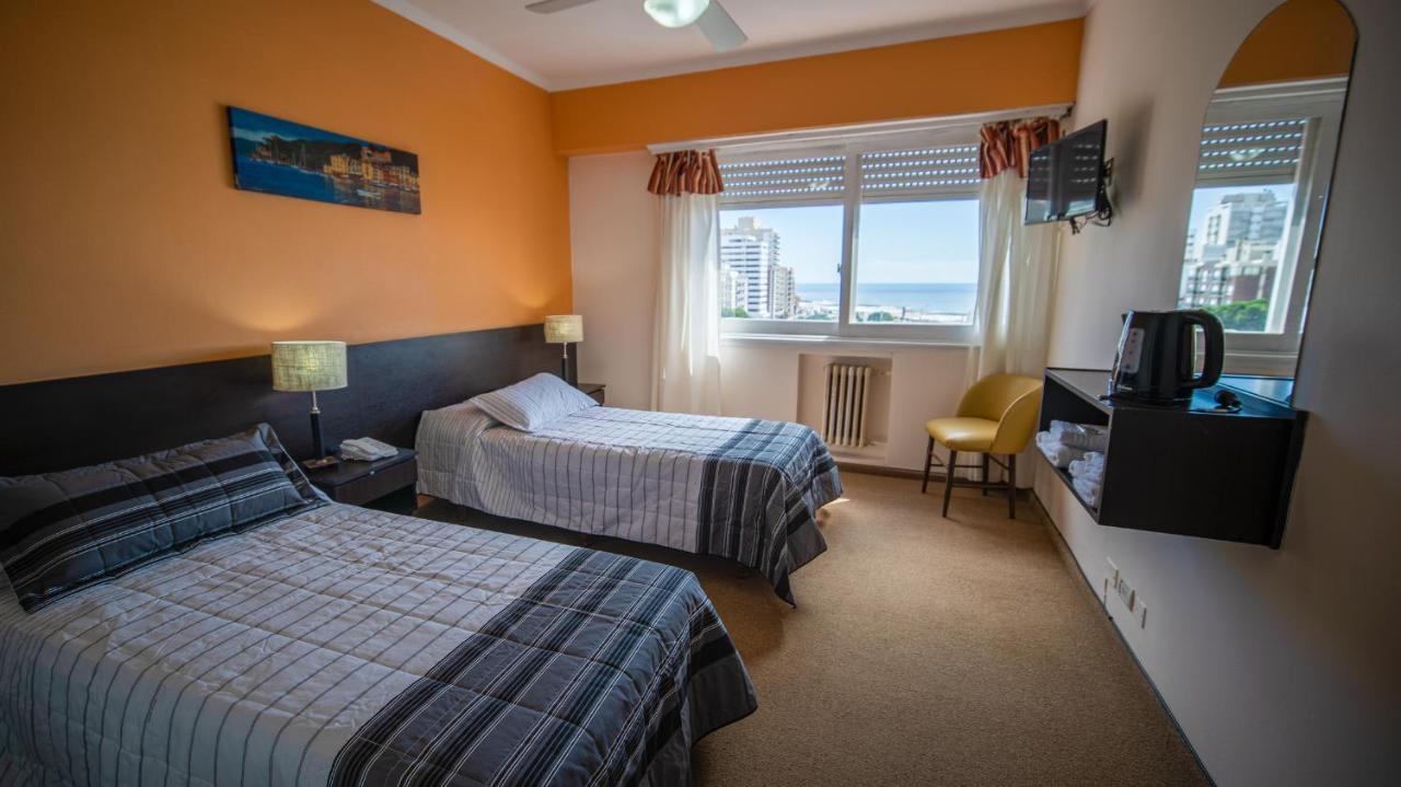 Hotel Mar Del Plata Ngoại thất bức ảnh